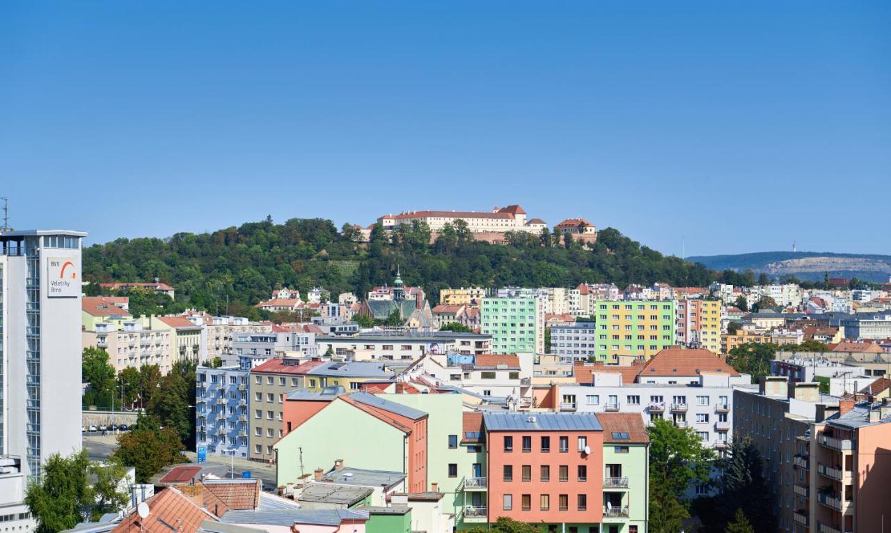 Orea Congress Hotel Brno Luaran gambar