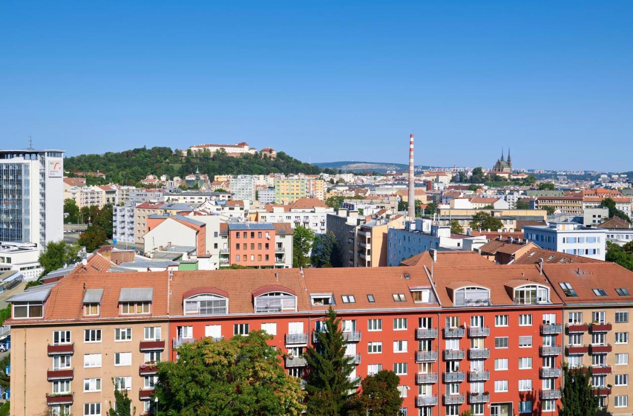 Orea Congress Hotel Brno Luaran gambar