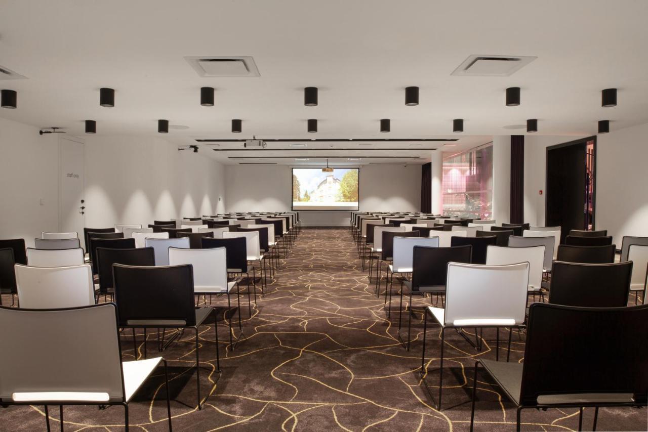 Orea Congress Hotel Brno Luaran gambar