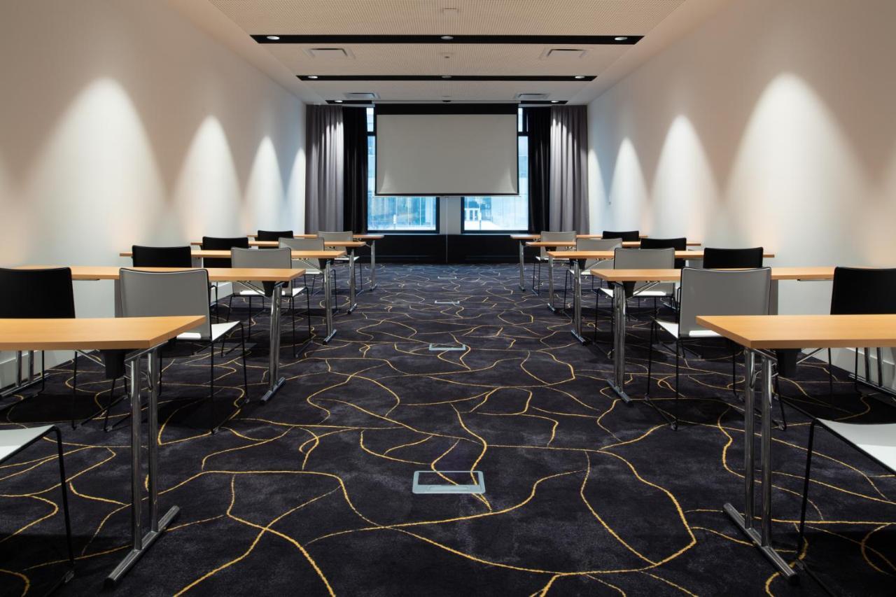 Orea Congress Hotel Brno Luaran gambar