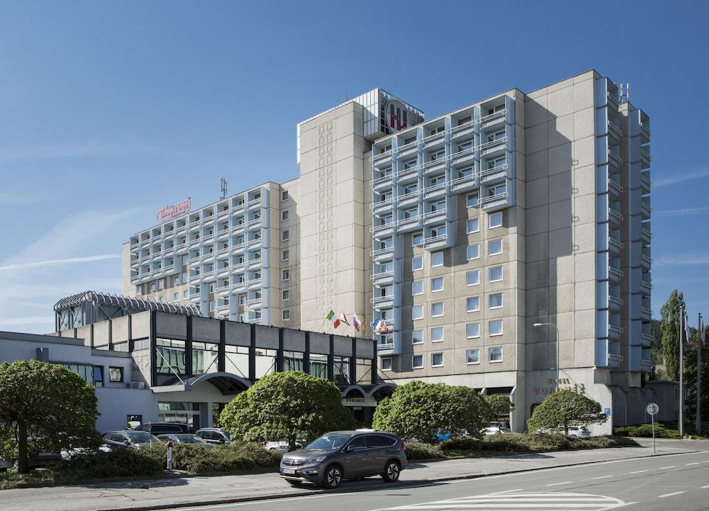 Orea Congress Hotel Brno Luaran gambar