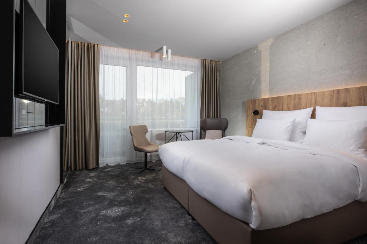 Orea Congress Hotel Brno Luaran gambar