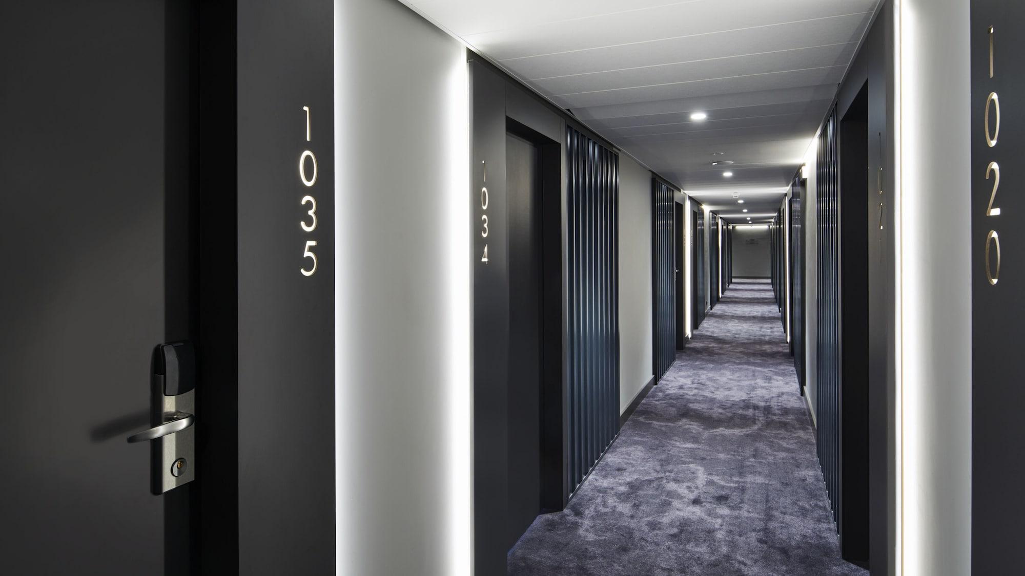 Orea Congress Hotel Brno Luaran gambar