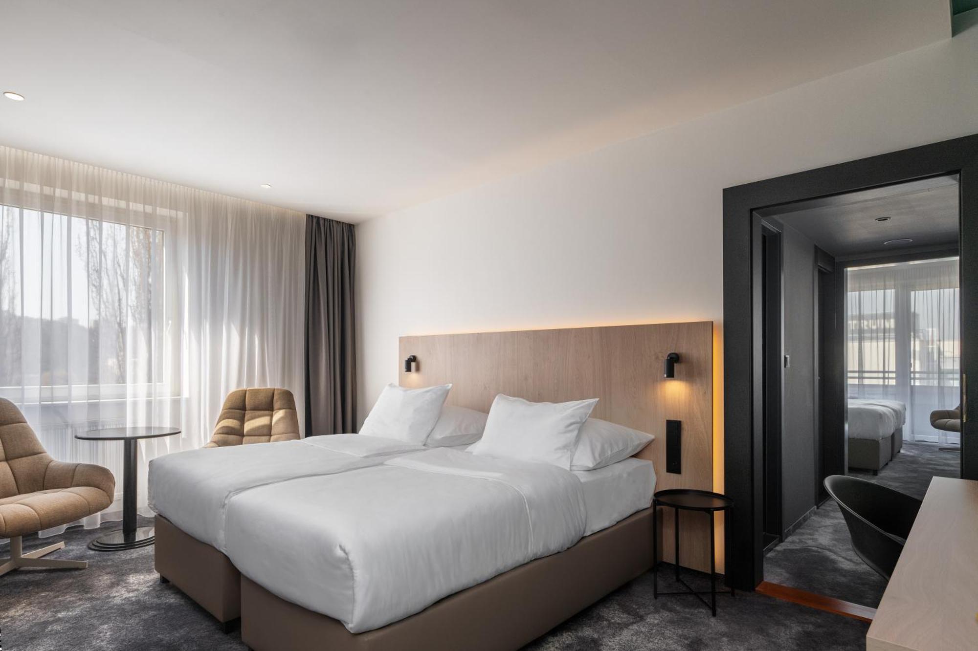Orea Congress Hotel Brno Luaran gambar