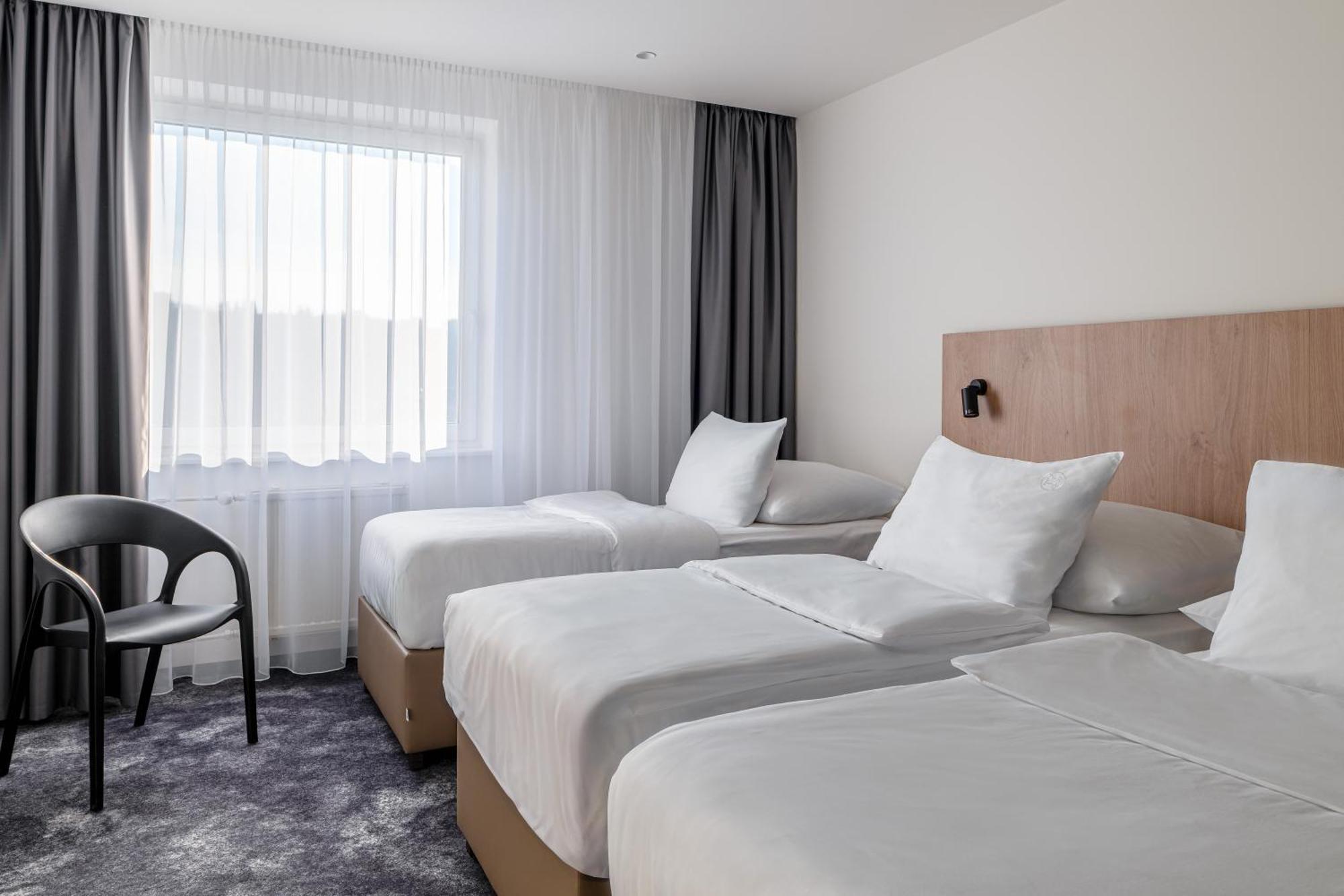 Orea Congress Hotel Brno Luaran gambar
