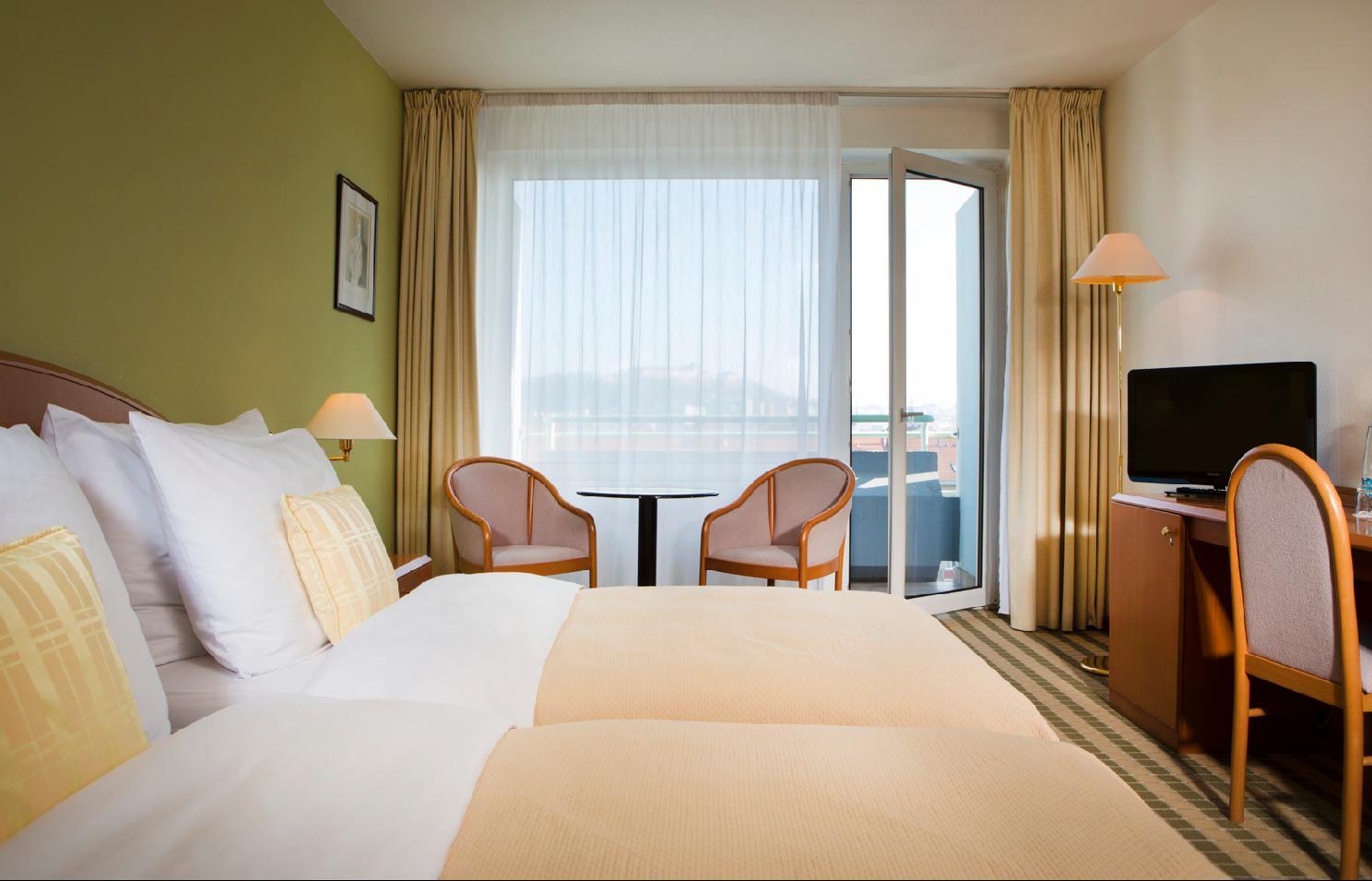 Orea Congress Hotel Brno Luaran gambar