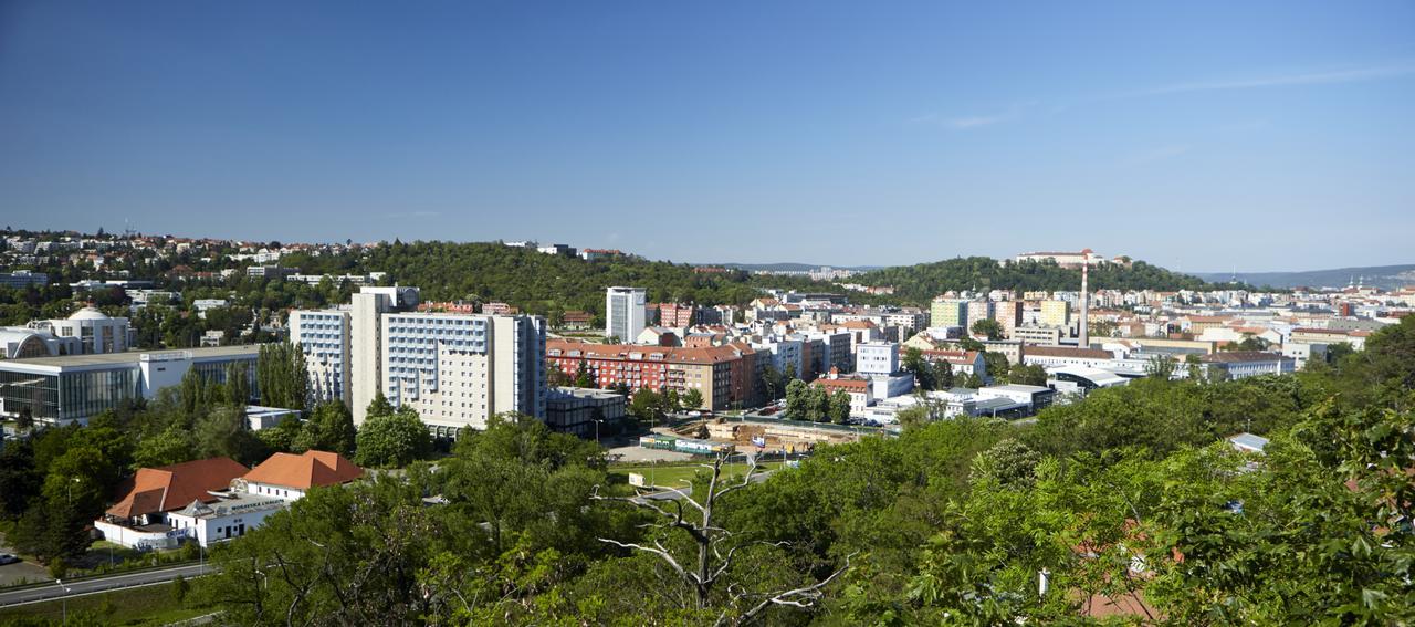 Orea Congress Hotel Brno Luaran gambar