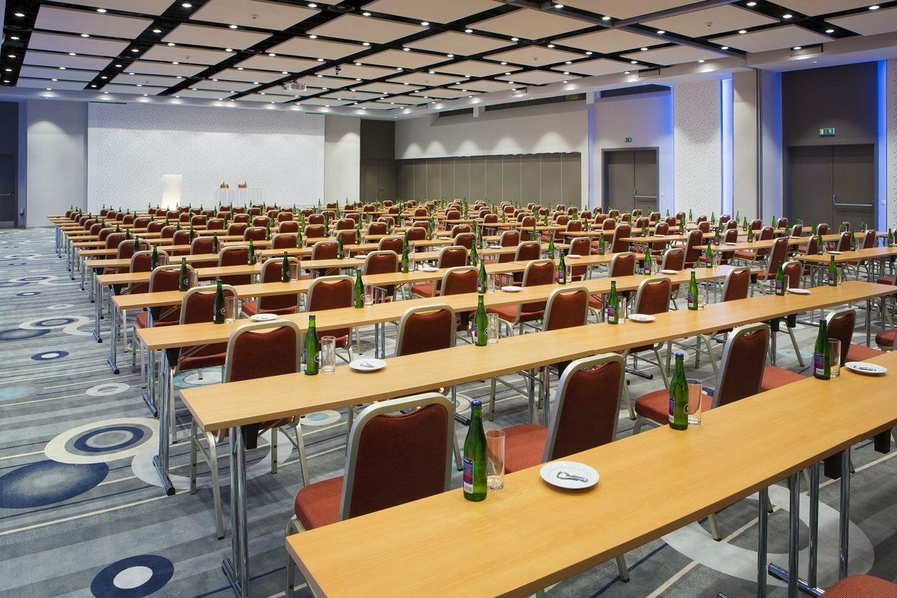 Orea Congress Hotel Brno Luaran gambar
